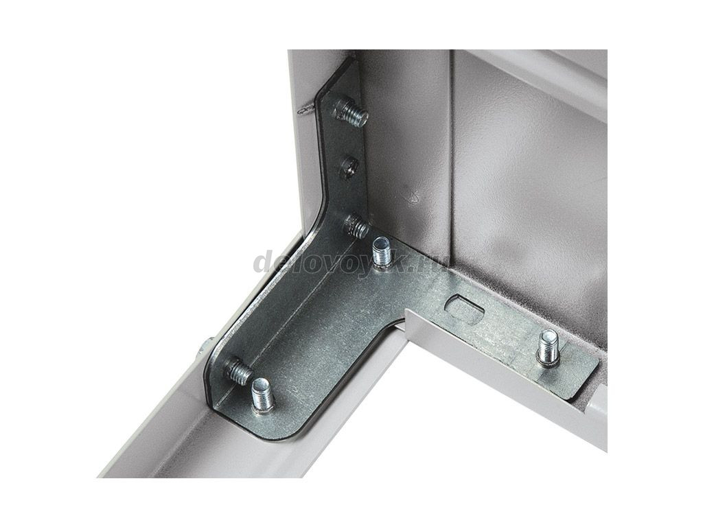 Стеллаж медицинский СТМ MS 200KD/100x50/4 фото 4