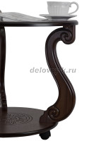 Стол-журнальный-Грация-С-на-колесах-темно-коричневый_f1 рис4