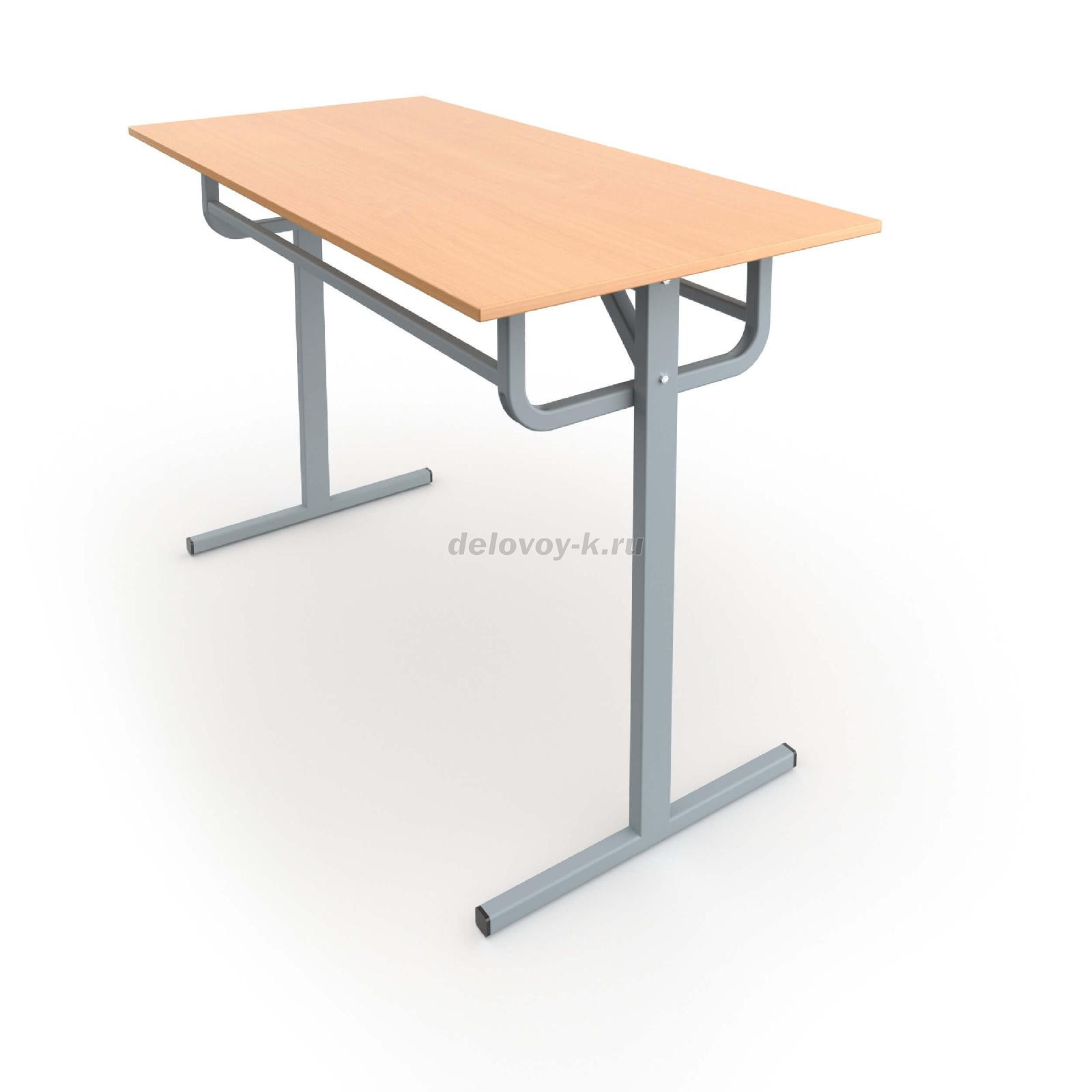 Стол обеденный под табурет 150х70 ЛДСП 1500*700*760 фото