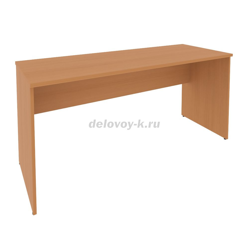 Стол письменный 1600*600*750  А.СП-4.1 фото