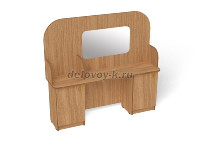 Уголок Логопеда, 1200*300*1100 (каркас бук, Вариант 1) рис1