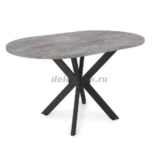 21БОРН-O.1300 Стол БОРН (1300*800*750) рис1