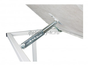 Кушетка медицинская для кабинетов и палат МД КС рис2