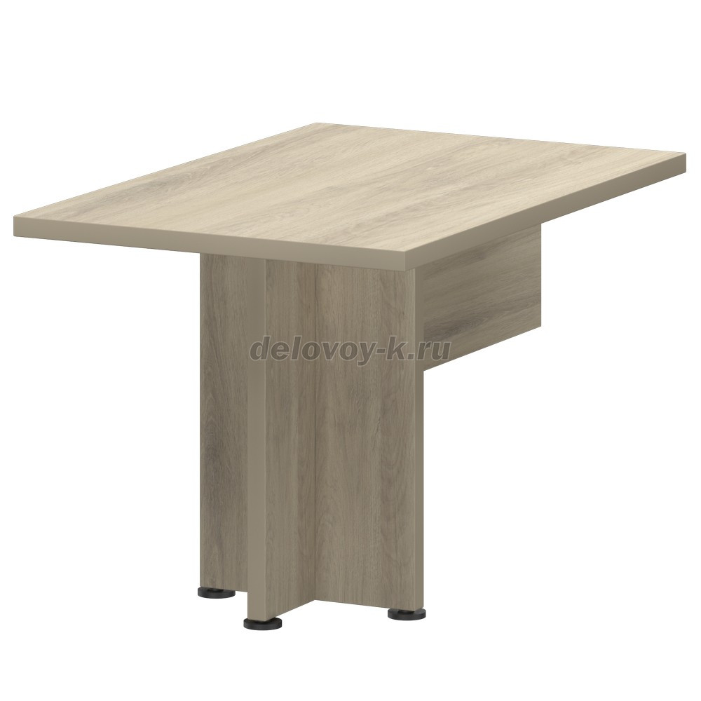 Конференц-приставка К-968 800*1200*750 мм фото