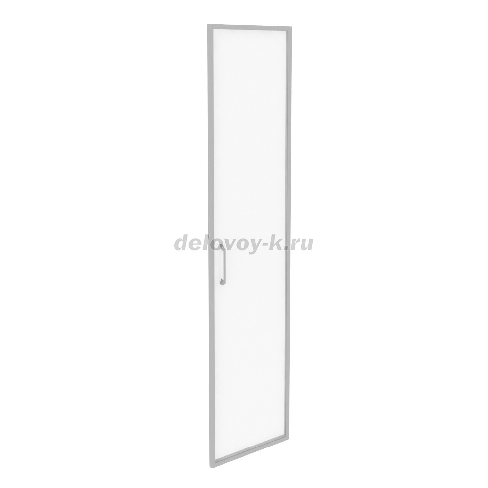 Фасад стекло в раме высокий правый 396*20*1920 O.SR-1(R) фото 1