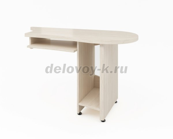 Боковая приставка правая С-1.1п  1300*604*750мм рис1