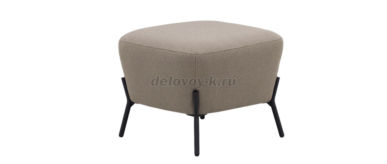 Пуф Брокко А-14/5  54*54*45 фото