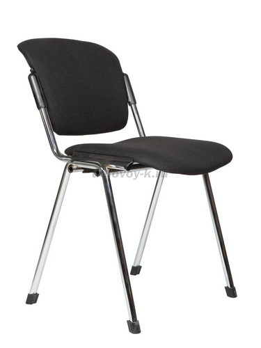 Стул для посетителей ЭРА каркас хром рис1
