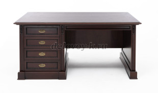 Стол письменный L156 106 101 WAL рис4