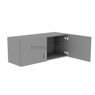 Шкаф кухонный навесной с двумя распашными дверями 360 мм 900*320*360 рис2