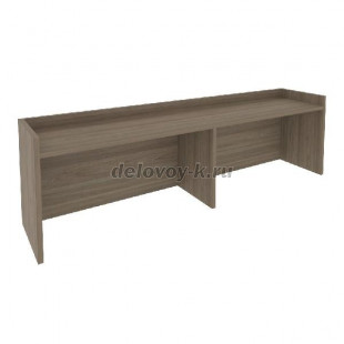 Надставка на стол 1440*300*420  Л.НС-3 рис1