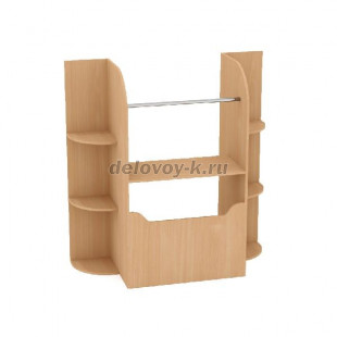 Кукольный театр 1360*560*1400 рис1