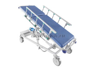 Тележка для перевозки больных МД ТБЛ-02 рис1