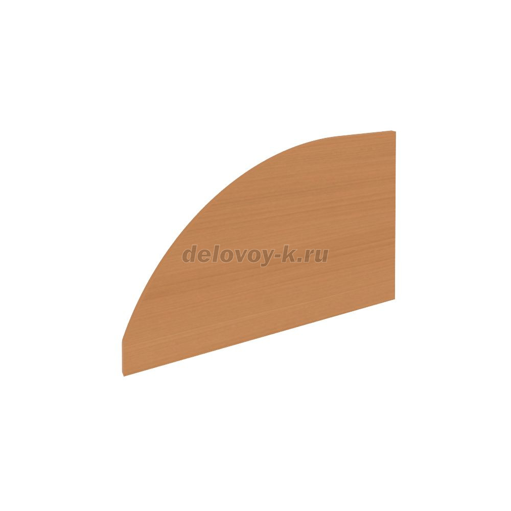 Экран радиусный 720*450*18  А.ЭКР-5 фото