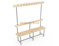 Лавочка СВТ-6 рис1