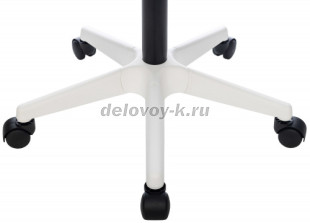 Кресло детское Бюрократ CH-200 белый пластик рис5