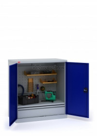 Шкаф инструментальный ИП-1-0,5/2  920*500*1020мм рис1