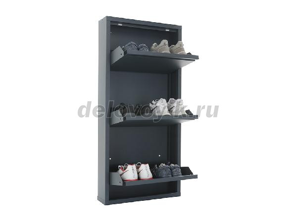 Обувница Практик ОМ-3 1096x516x136 рис1