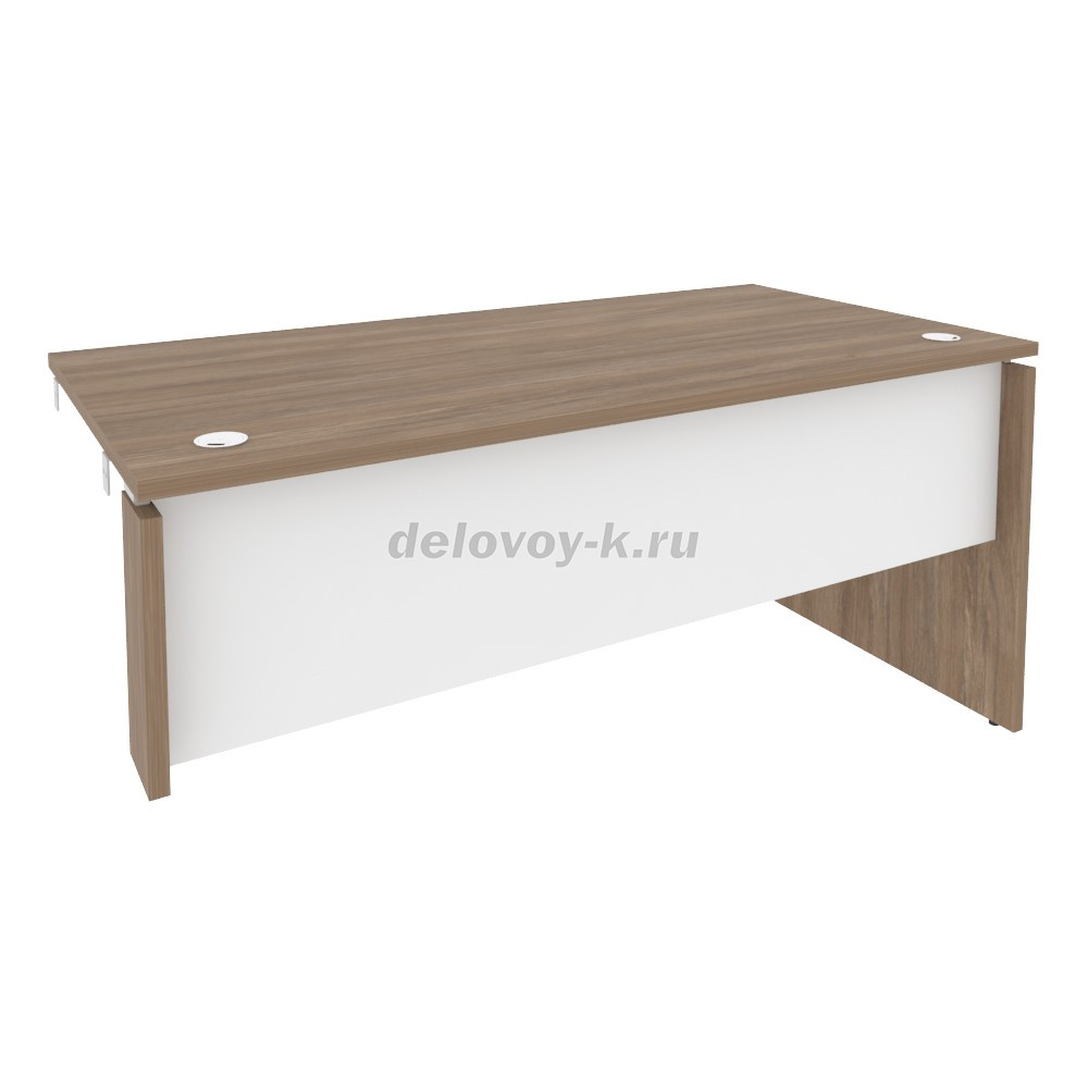 Стол-приставка правый к опорным элементам 1580*800*750 O.SPR-4.8R фото