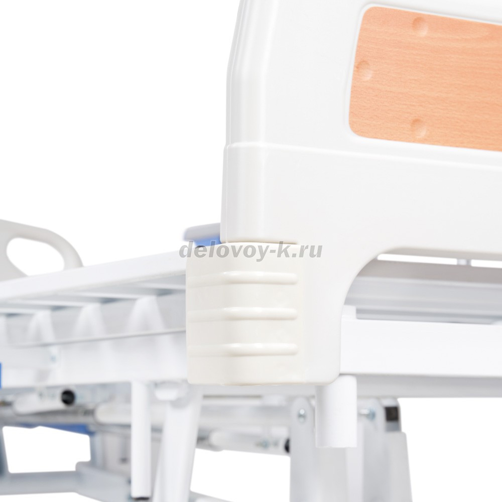 Кровать функциональная механическая РС106-Б с регулировкой высоты фото 21