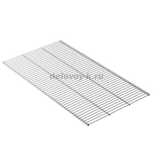Полка сетчатая GSh 90х50 Практик HOME рис1