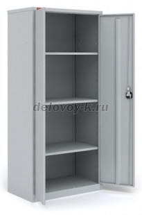 Шкаф металлический архивный ШАМ-11-20  850*500*2000мм рис1