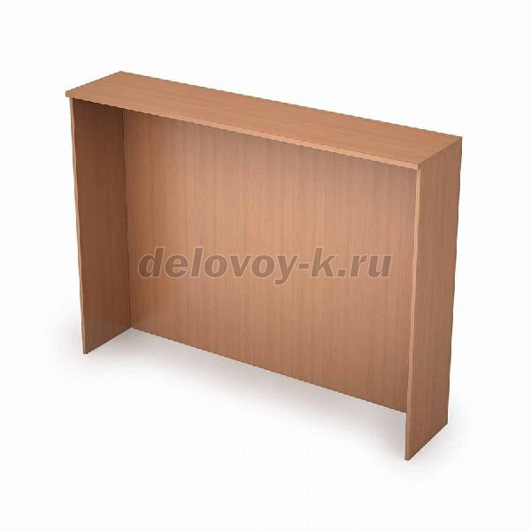 2РС.004 Ресепшн (прямой) (1640*364*1230) рис1