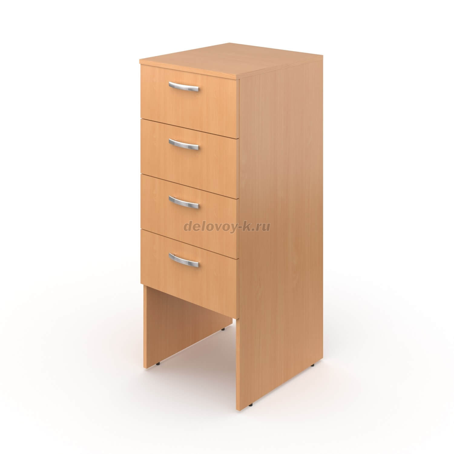 Шкаф для читательских формуляров 450*480*1150 фото 1