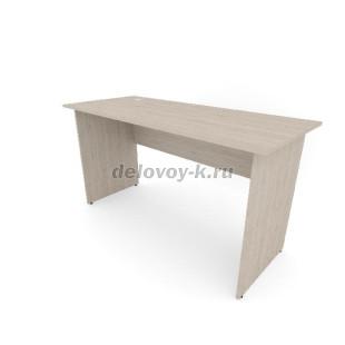 Стол письменный Д-1.14 1400*700*750 (Пикард) рис1