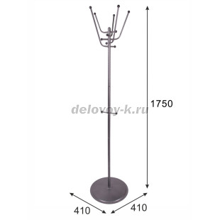 Вешалка напольная Пико 9 рис4