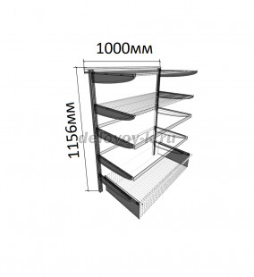 Комплект Титан GS №2 1000*450*1000мм. Цена по запросу рис4
