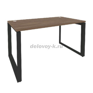 Стол рабочий на О-образном м/к 1380*800*750 O.MO-SP-3.8 рис1