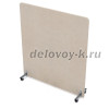 011.МП.1316 Акустическая мобильная перегородка (1350*377*1600)