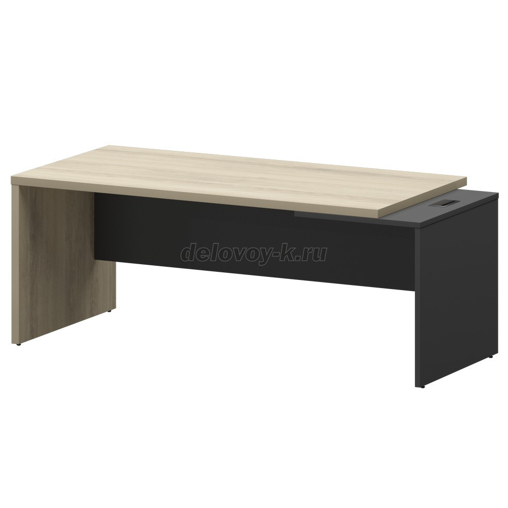 КZ-20 R Стол руководителя правый 2000х900х750 фото