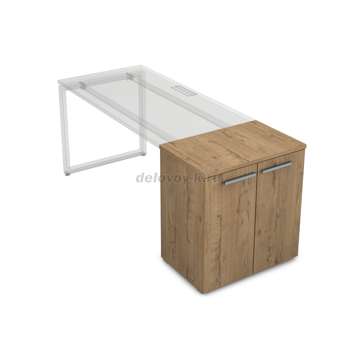 9Т.007 Тумба распашная (700*450*750) фото