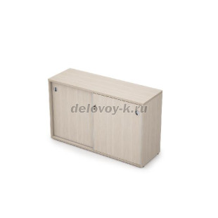 6ШКЗ.011 Шкаф-купе с замком (1235*400*750) рис1