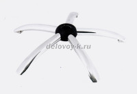 Крестовина хромированная 700 рис1