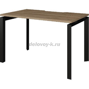 Стол на металлокаркасе НТМП.П-120  1200*730*750мм рис1