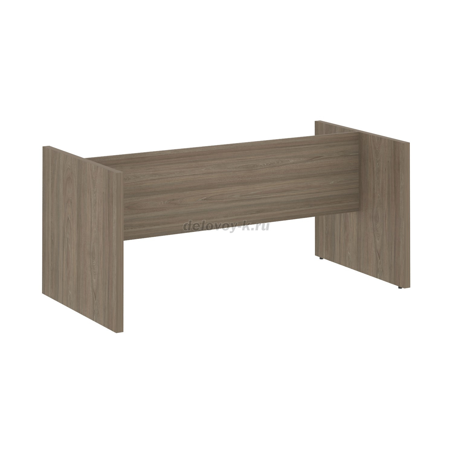 Опоры ЛДСП с царгой для стола переговорного 1600*800*714  LT.PP фото