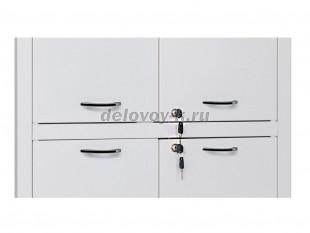 Шкаф медицинский МД 2 1670/SS рис3