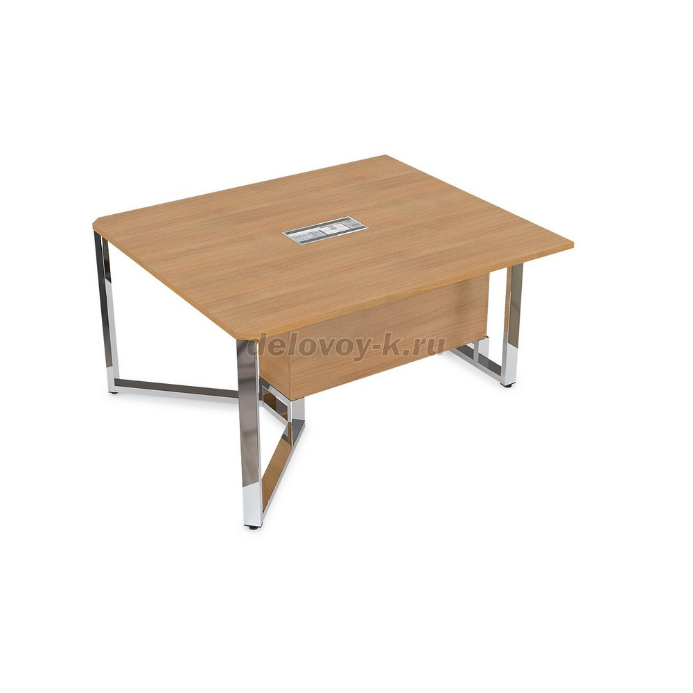 16СКН.124 Стол-квадрат бенч, начальный модуль (1400*1200*750) фото