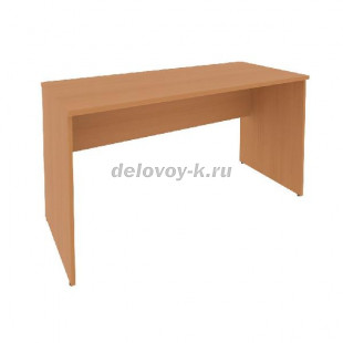 Стол письменный 1400*600*750  А.СП-3.1 рис1