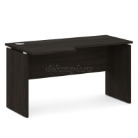 Стол письменный эргономичный V-34левый рис1