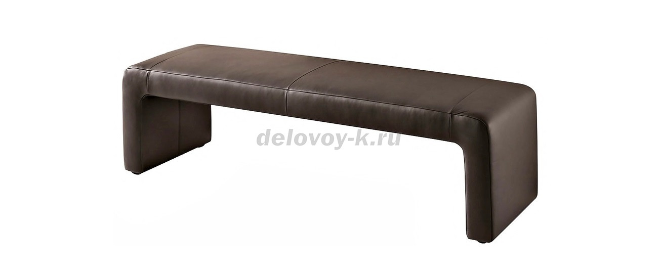 Банкетка 2-местная Бронкс М-22/3 фото