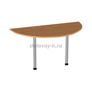 Э-33.2 Приставка полукруглая без опор 1400*700 рис2