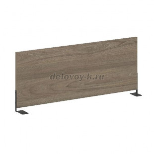 Экран боковой L900 мм 900*18*348  Б.ЭКР-90 рис1