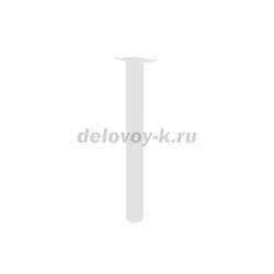 Опора металлическая белая ОБ-76 рис1