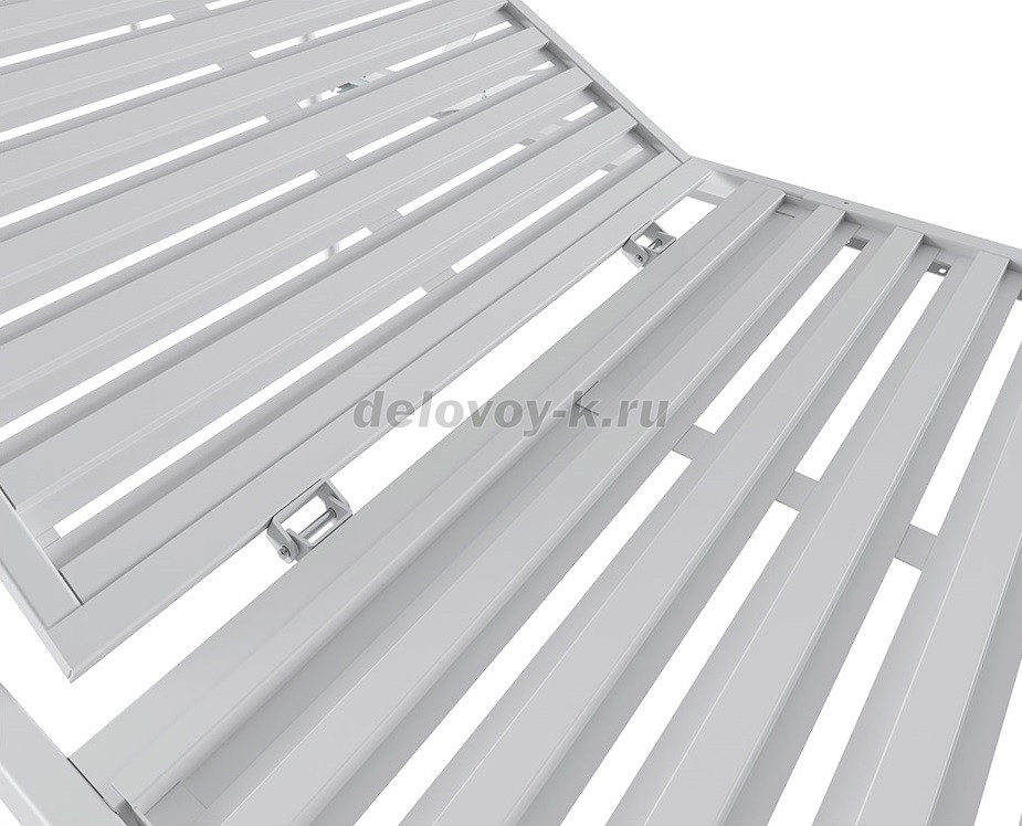 Кровать медицинская MB111.1.0.1 (КМ-01) фото 2