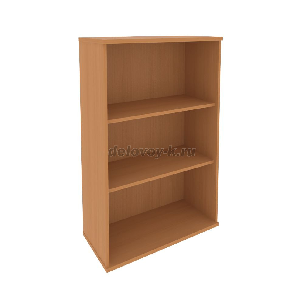 Стеллаж средний широкий 770*365*1215  А.СТ-2 фото