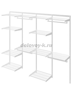 Гардеробная система Max G240 Практик HOME рис4